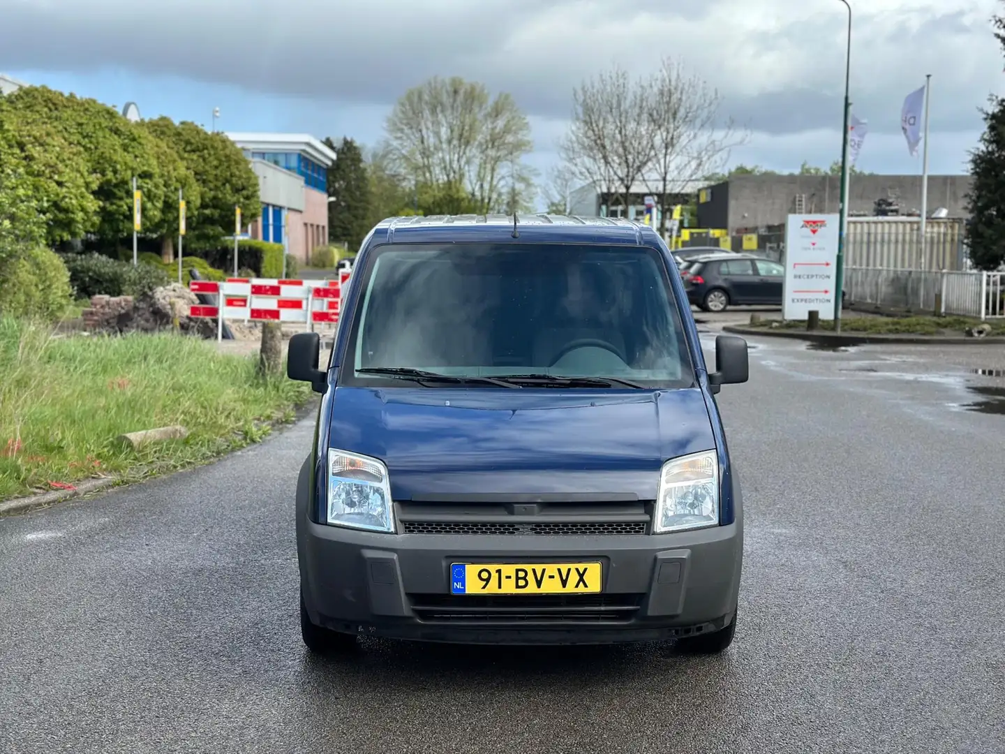 Ford Transit Connect T200S 1.8 AIRCO/SCHUIFDEUR! VELE OPTIES! - 2