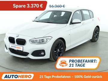 118i M Sport *NAVI*LED*TEMPO*PDC*SHZ*