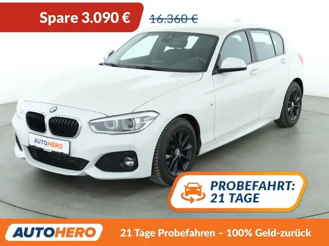 BMW 118 118i M Sport *NAVI*LED*TEMPO*PDC*SHZ*