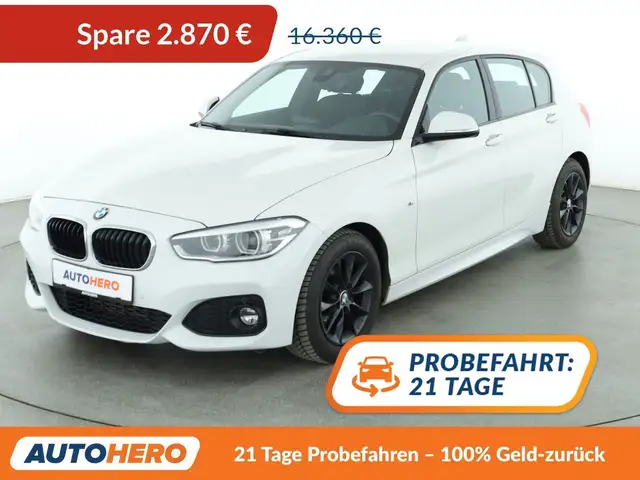 BMW 118 118i M Sport *NAVI*LED*TEMPO*PDC*SHZ*
