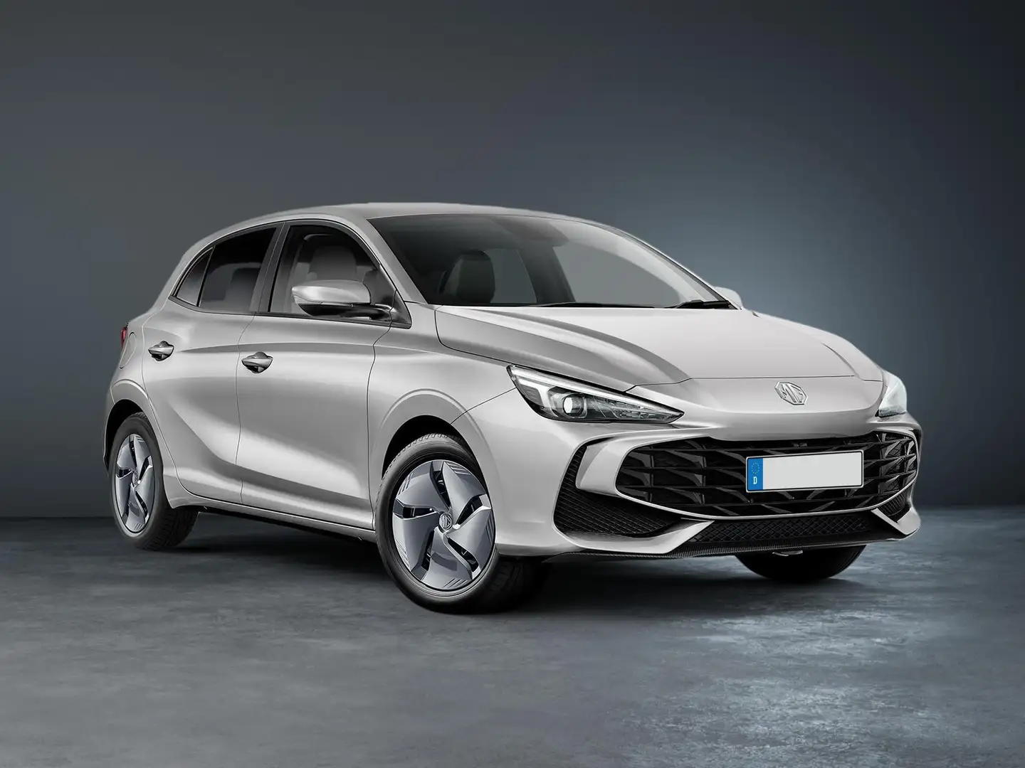 MG MG3 Comfort*7 Jahre Garantie*RFK*CarPlay 1.5 Zilver - 1