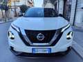 Nissan Juke 1.0 DIG-T 117 CV DCT Tekna Bianco - thumbnail 2