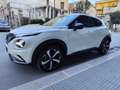 Nissan Juke 1.0 DIG-T 117 CV DCT Tekna Bianco - thumbnail 4