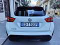 Nissan Juke 1.0 DIG-T 117 CV DCT Tekna Bianco - thumbnail 7