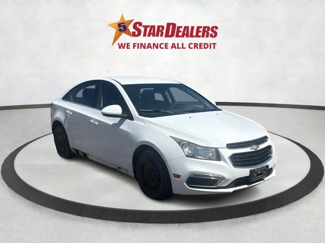 2015 Chevrolet Cruze