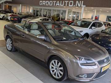 Coupé-Cabriolet 2.0-16V Titanium Automaat Airco, C