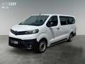 Toyota Proace 2.0 L2 Comfort 9-Sitze FLA Weiß - thumbnail 2