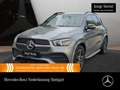 Mercedes-Benz GLE 350 d 4M AMG+NIGHT+PANO+AHK+MULTIBEAM+FAHRASS Grau - thumbnail 1