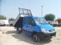 Iveco Daily 35c15 doppia cabina ribaltabile Azul - thumbnail 3