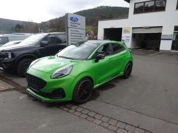 ST X Schiebedach LED Navi Kamera