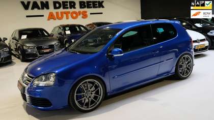 Volkswagen Golf 3.2 R32 250PK OZ Leggera | Leder