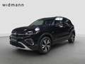 Volkswagen T-Cross Style 1.0 l TSI OPF  DSG LED Matrix, Navi, Klimatr Schwarz - thumbnail 2
