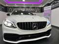 Mercedes-Benz C 63 AMG Aut. Lim. *HUD*DIGI-TACHO*PANO*KAMERA*AMBIENTE* Weiß - thumbnail 13