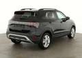 Volkswagen T-Cross 1.0 TSI 85 kW Life DSG Life, AHK, IQ.Light, Kam... Schwarz - thumbnail 2
