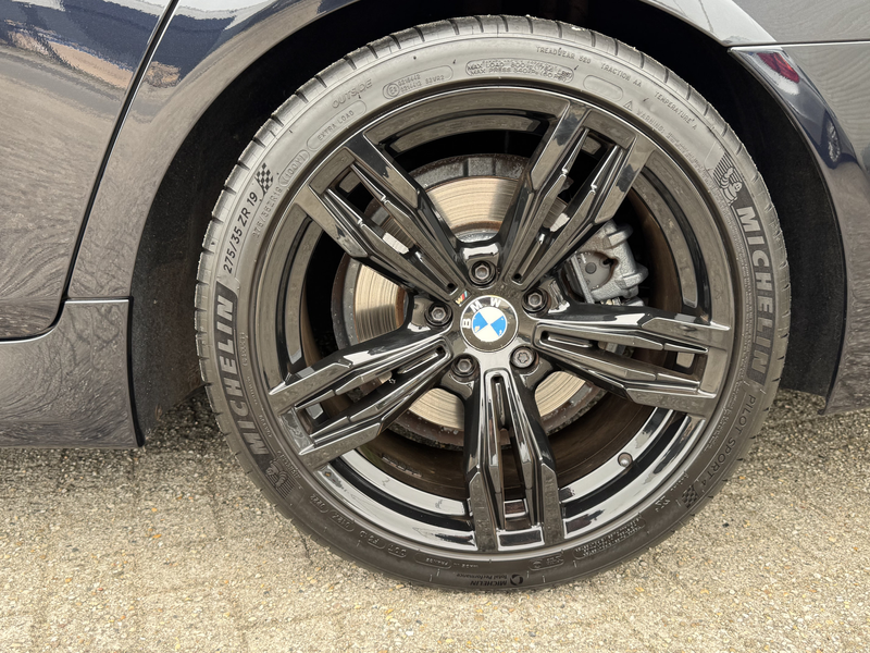 BMW 528 5-serie 528i 245pk M-Sportpakket Schuifdak Nl Auto — photo 9
