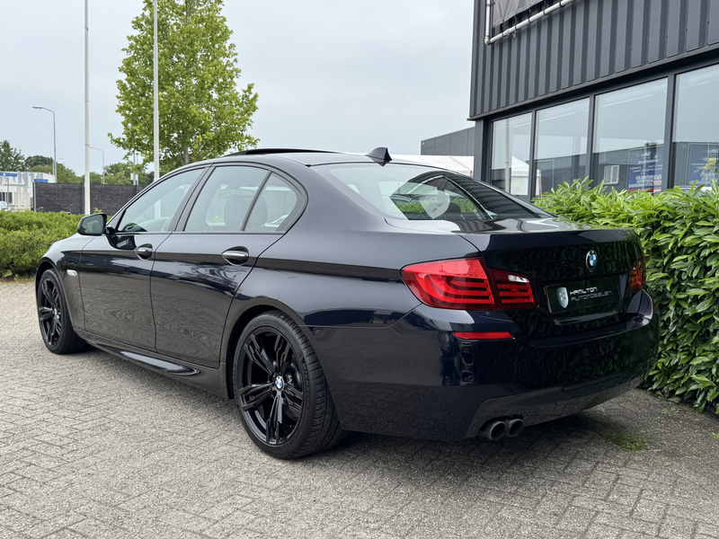 BMW 528 5-serie 528i 245pk M-Sportpakket Schuifdak Nl Auto — photo 5