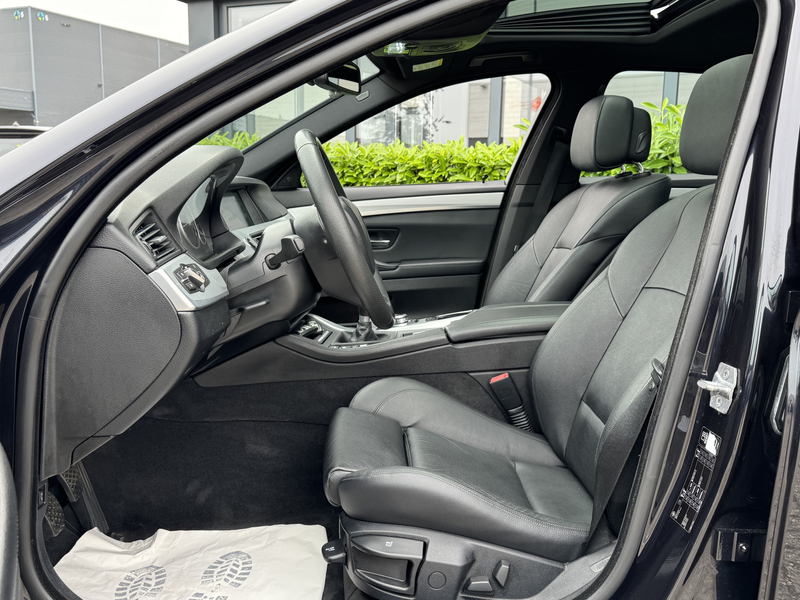 BMW 528 5-serie 528i 245pk M-Sportpakket Schuifdak Nl Auto — photo 7