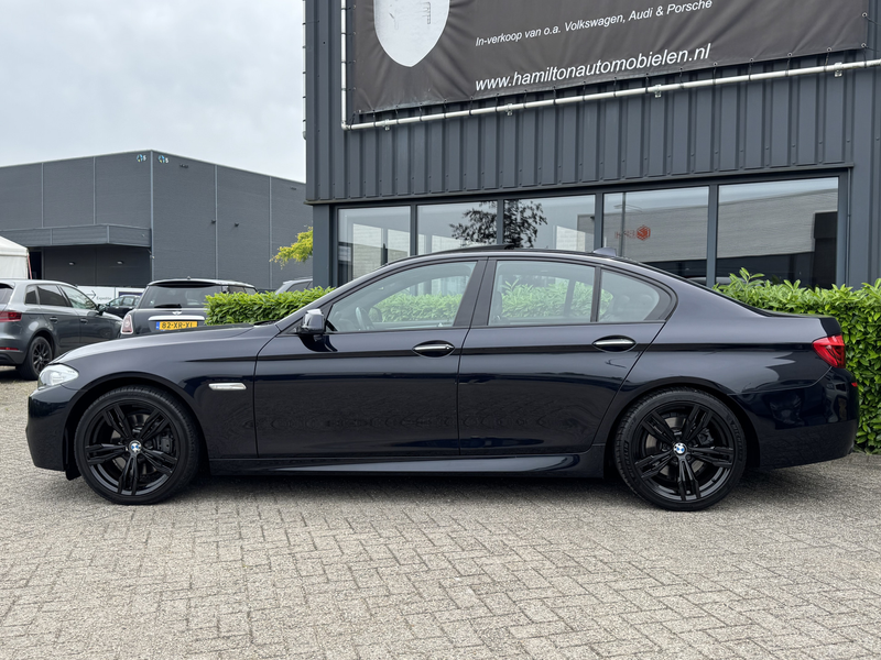 BMW 528 5-serie 528i 245pk M-Sportpakket Schuifdak Nl Auto — photo 4