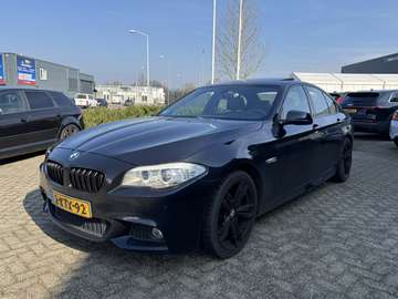 5-serie 528i 245pk M-Sportpakket Schuifdak Nl Auto
