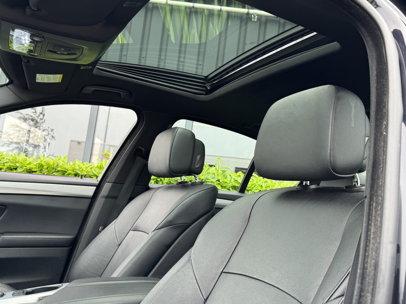 BMW 528 5-serie 528i 245pk M-Sportpakket Schuifdak Nl Auto — photo 15