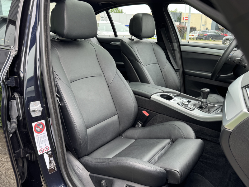 BMW 528 5-serie 528i 245pk M-Sportpakket Schuifdak Nl Auto — photo 12