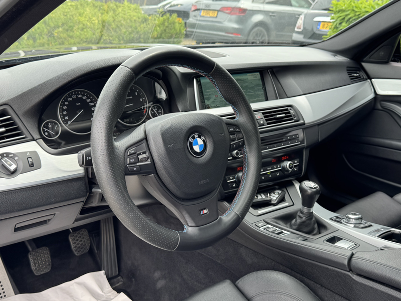 BMW 528 5-serie 528i 245pk M-Sportpakket Schuifdak Nl Auto — photo 6