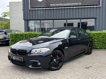 5-serie 528i 245pk M-Sportpakket Schuifdak Nl Auto