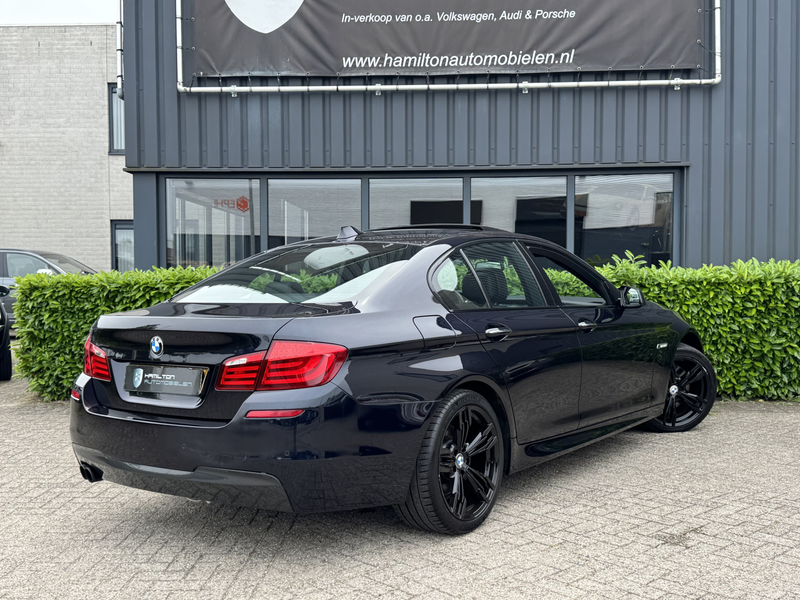 BMW 528 5-serie 528i 245pk M-Sportpakket Schuifdak Nl Auto — photo 2