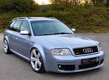 4.2i V8 40v Quattro Tiptronic