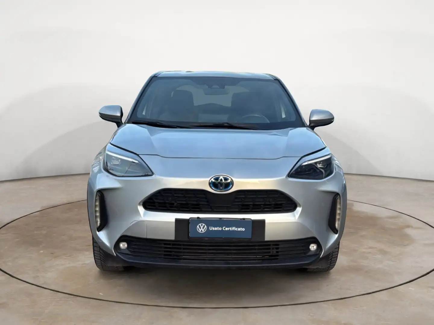 Toyota Aygo Aygo Connect 1.0 VVT-i 72 CV 5 porte x-clusiv Zilver - 2