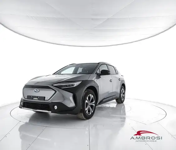 Subaru Solterra DB 4E-XPERIENCE