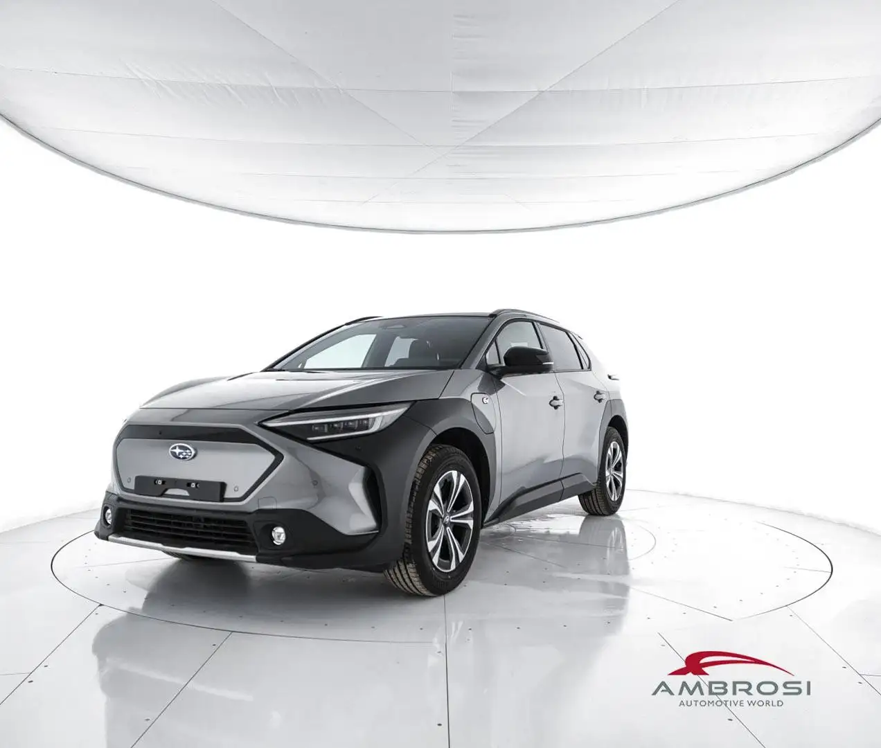 Subaru Solterra DB 4E-XPERIENCE Grigio - 1