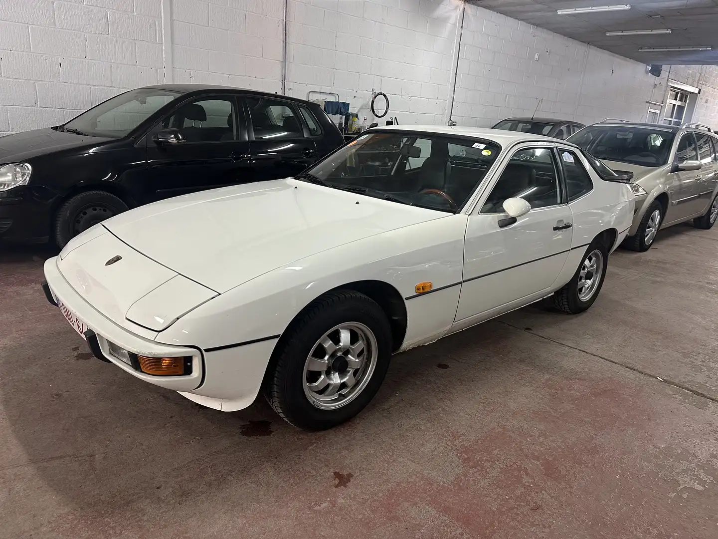 Porsche 924 - 1