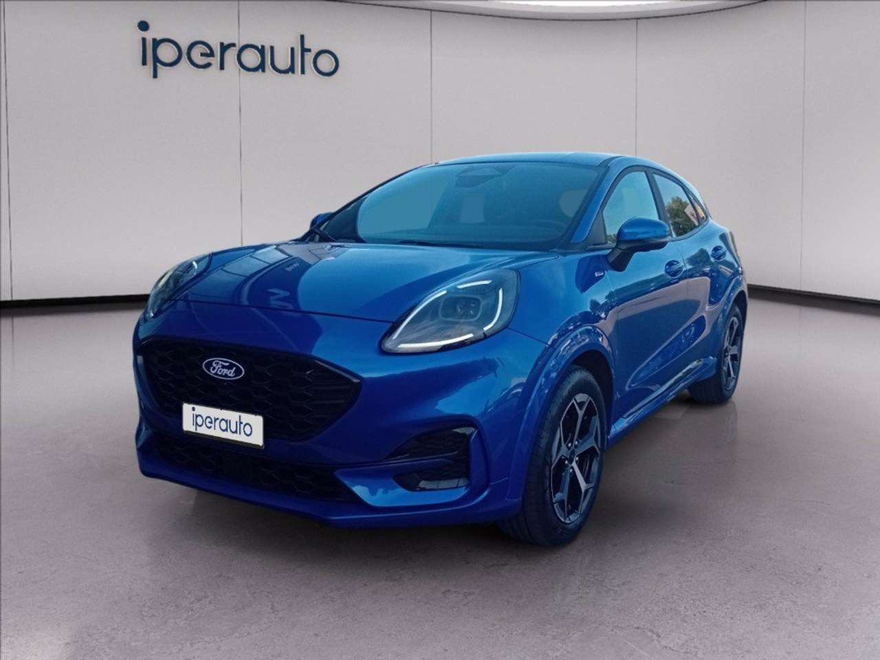 Ford Puma 1.0 ecoboost h st-line 125cv auto NUOVO MODELLO