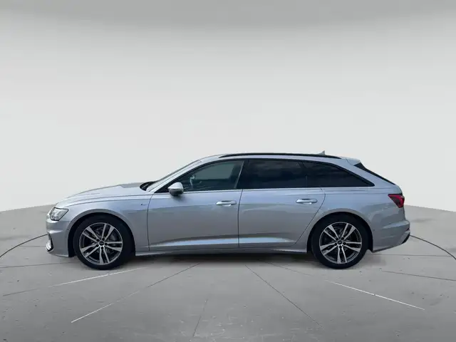 Audi A6 view 6
