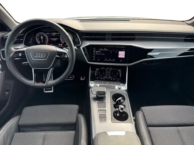 Audi A6 view 8