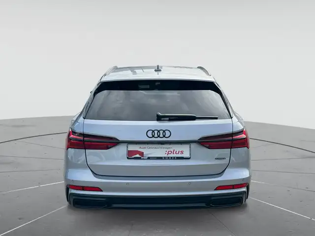 Audi A6 view 7