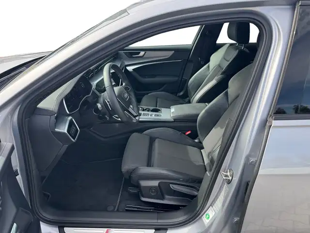 Audi A6 view 4