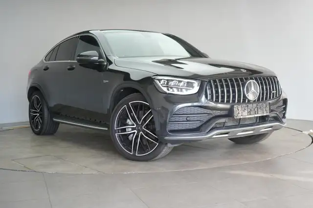 Mercedes-Benz GLC 43 AMG 4Matic Speedshift TCT 9G Navi/Distron