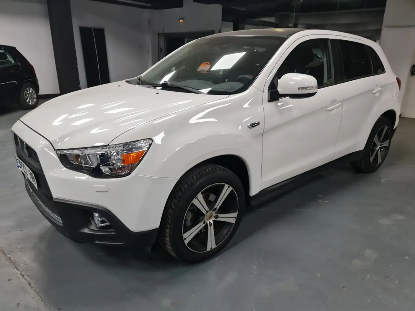 Mitsubishi ASX 180DI-D Kaiteki Blanco - 1