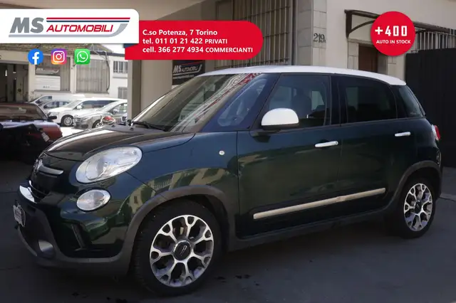 Fiat 500l view 12