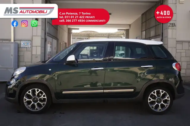Fiat 500l view 4