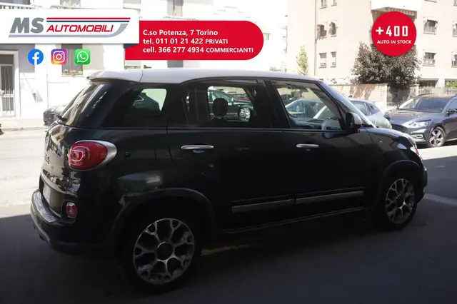 Fiat 500l view 14