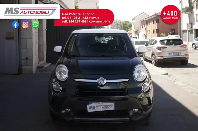 Fiat 500l view 10