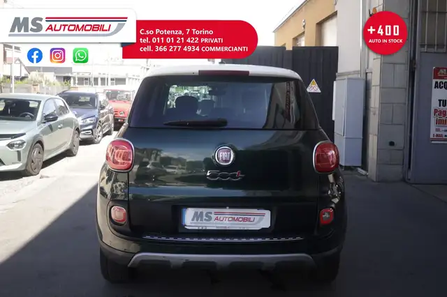 Fiat 500l view 8