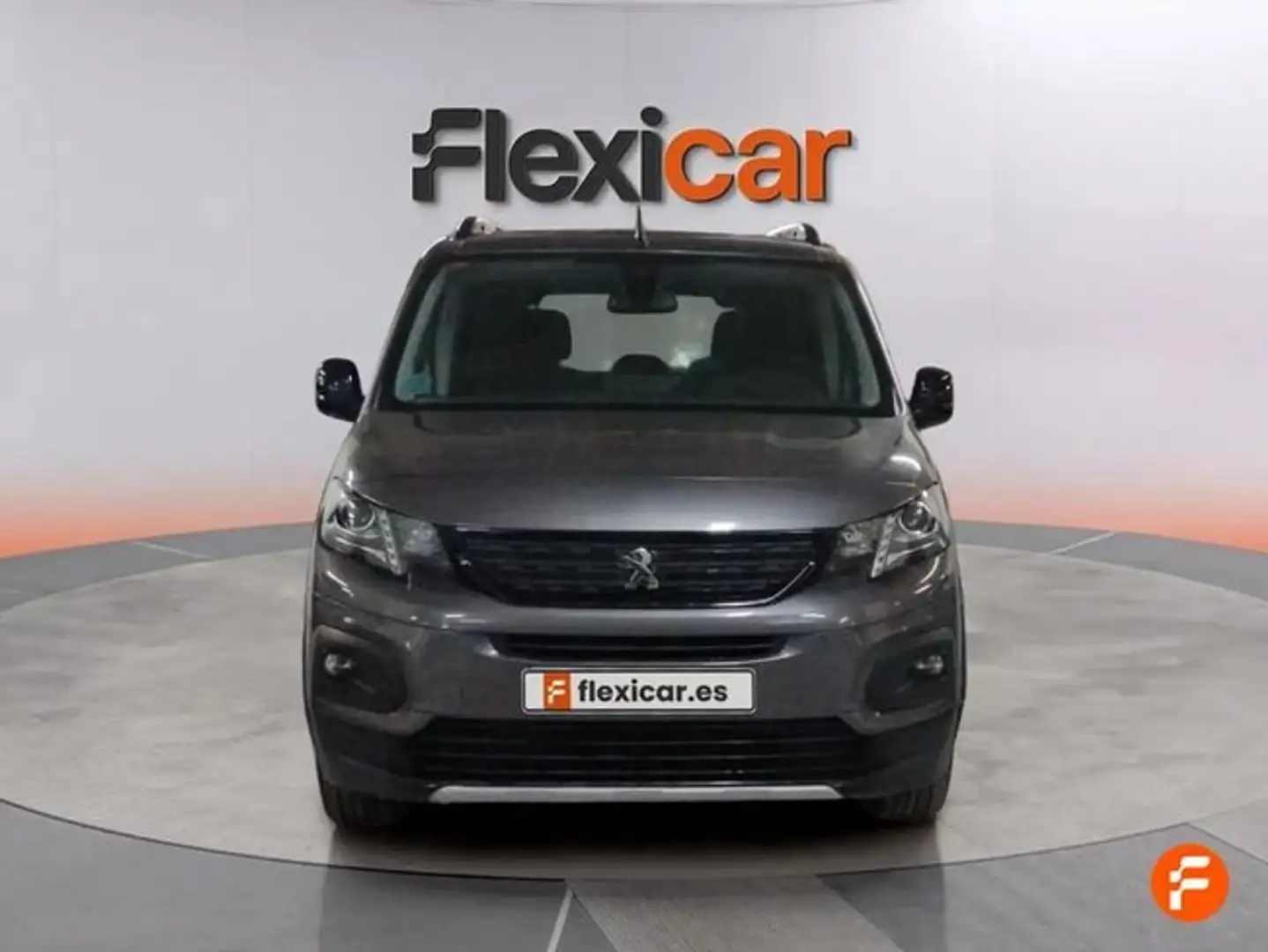 Peugeot Rifter GT Gris - 2