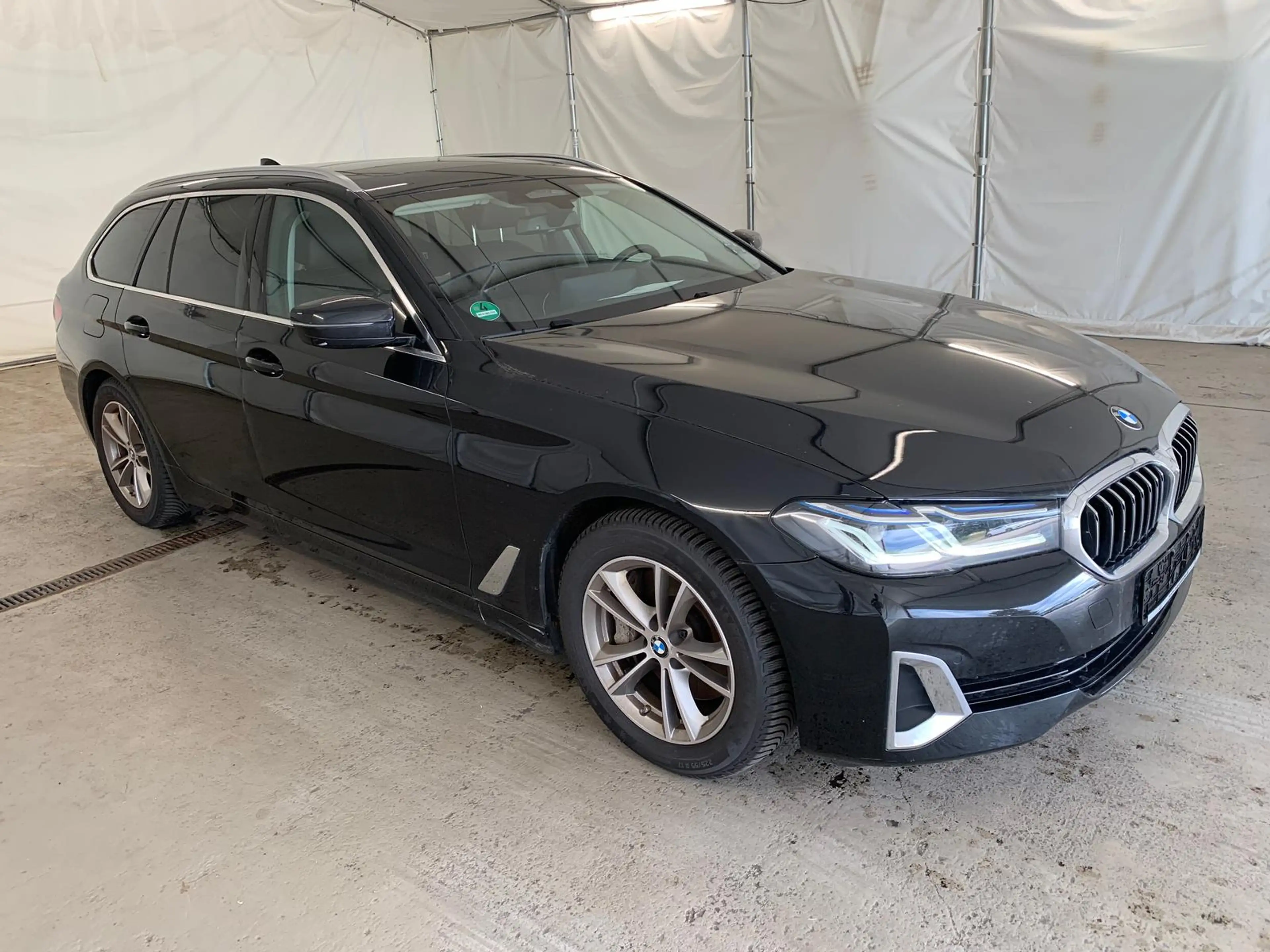 BMW 530 d xDr Luxury DRIVING-PROF/LASER/HUD/PANO/KAM — photo 5