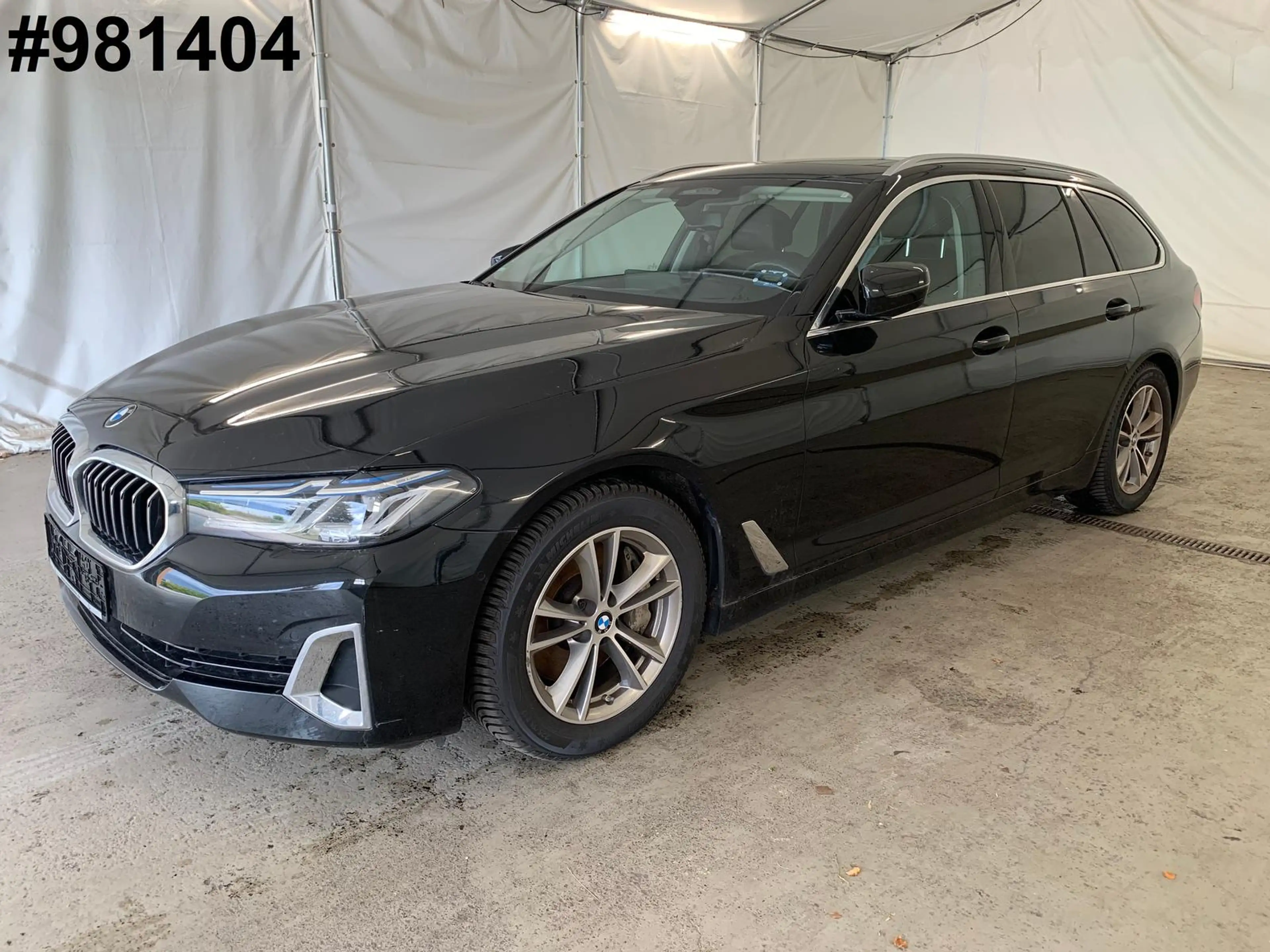 BMW 530 d xDr Luxury DRIVING-PROF/LASER/HUD/PANO/KAM