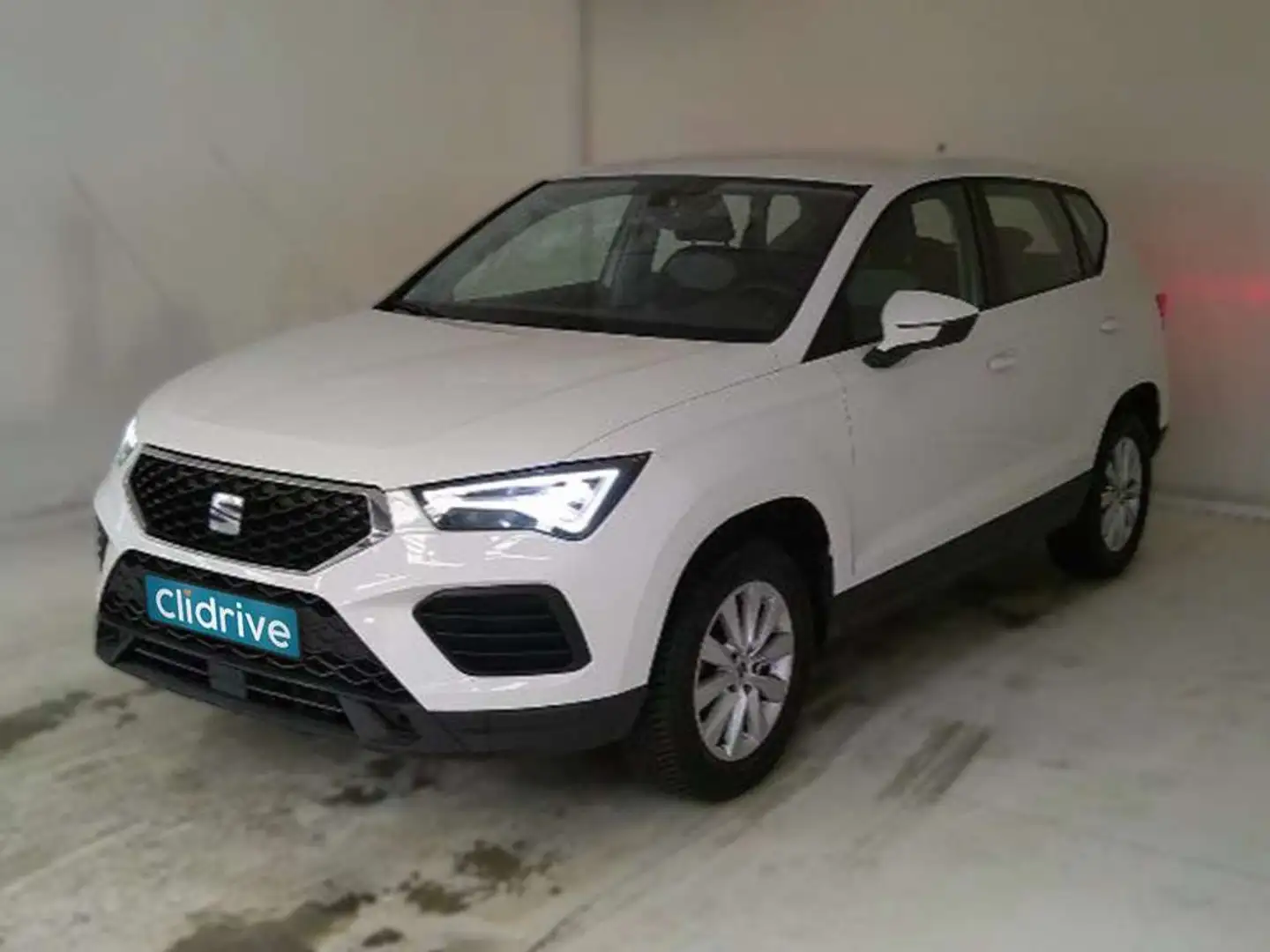 SEAT Ateca 2.0 TDI 85kW 115CV StSp Reference Blanco - 2