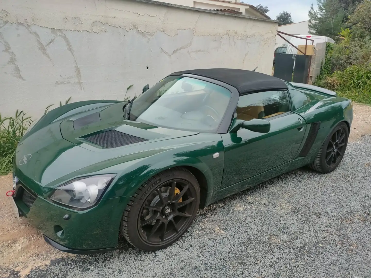 Opel Speedster 2.2 16v VX 220 VX220 - 1